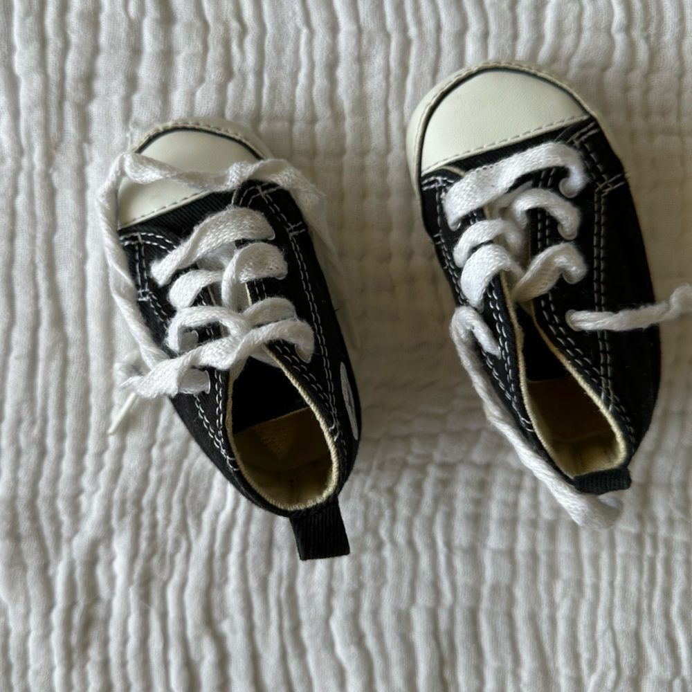 Baby Cribster Converse GENTLY USED
